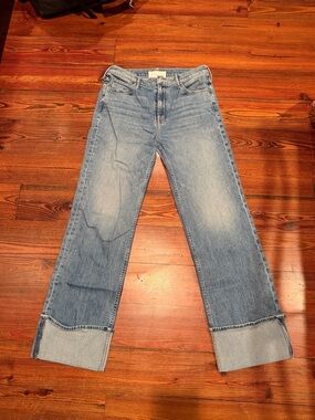 Mother Duster Skimp Cuff - size 29